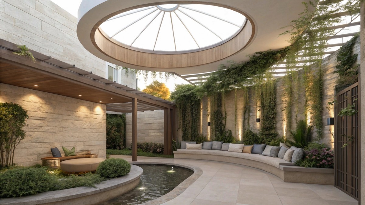 Architectural project opportunity