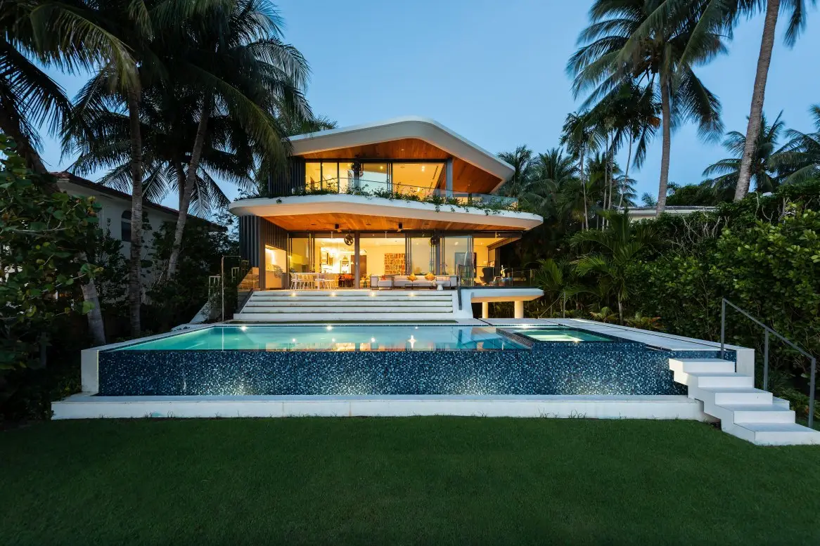 Luxury rental villa - 1