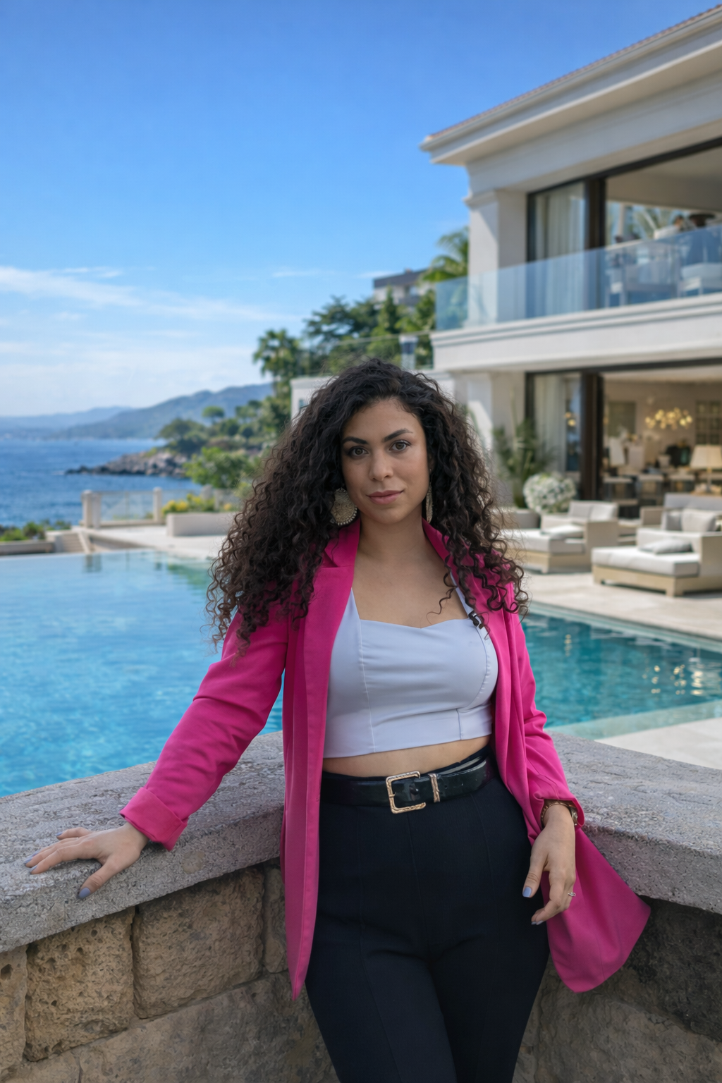 Angelica Ortega — Marketing & Brand Strategy