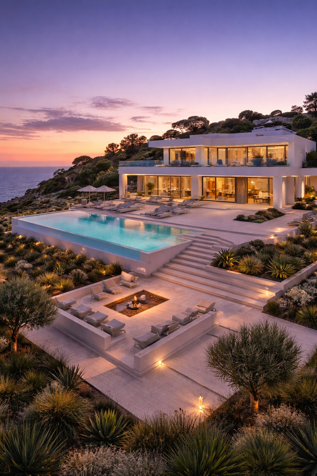 Costa Blanca luxury rentals and villa management by Prime Brokers