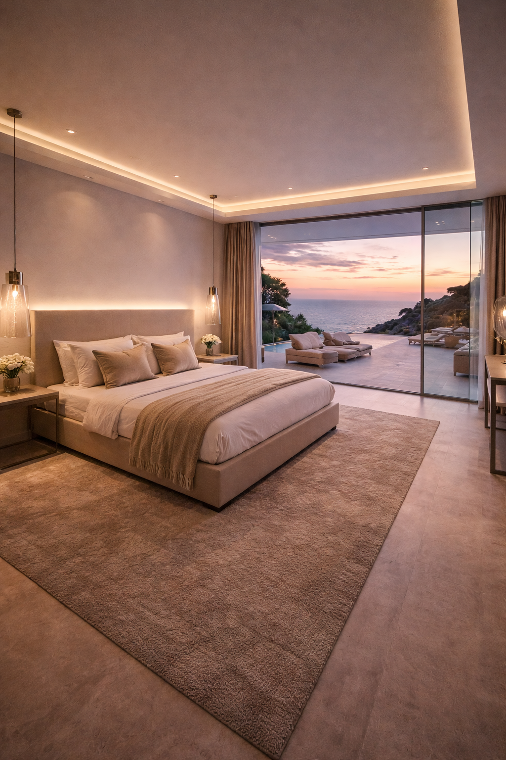 Turnkey luxury villa project Spain – design and delivery managed by Prime Brokers